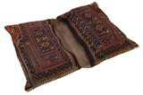 Bijar - Saddle Bag Περσικό Χαλί 117x87 - Εικόνα 3