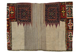 Bijar - Saddle Bag Περσικό Χαλί 117x87 - Εικόνα 5