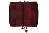 Bijar - Saddle Bag Περσικό Χαλί 132x105 - Εικόνα 5