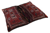 Jaf - Saddle Bag Περσικό Χαλί 142x108 - Εικόνα 3