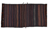 Jaf - Saddle Bag Περσικό Χαλί 187x96 - Εικόνα 5