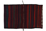 Jaf - Saddle Bag Περσικό Χαλί 182x108 - Εικόνα 5