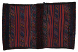 Jaf - Saddle Bag Περσικό Χαλί 176x108 - Εικόνα 5