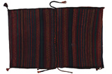 Jaf - Saddle Bag Περσικό Χαλί 167x110 - Εικόνα 5