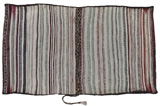 Jaf - Saddle Bag Περσικό Χαλί 177x105 - Εικόνα 5