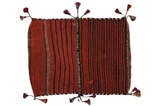 Jaf - Saddle Bag Περσικό Χαλί 146x105 - Εικόνα 5