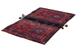 Jaf - Saddle Bag Περσικό Χαλί 168x102 - Εικόνα 1