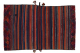 Jaf - Saddle Bag Περσικό Χαλί 168x102 - Εικόνα 5