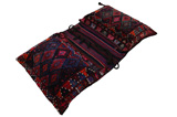 Jaf - Saddle Bag Περσικό Χαλί 186x101 - Εικόνα 3