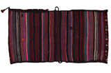 Jaf - Saddle Bag Περσικό Χαλί 186x101 - Εικόνα 5
