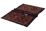 Jaf - Saddle Bag Περσικό Χαλί 164x108 - Εικόνα 1