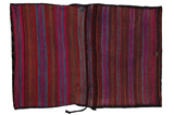 Jaf - Saddle Bag Περσικό Χαλί 164x108 - Εικόνα 5