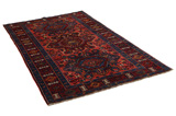 Shirvan - Caucasus Καυκάσιο Χαλί 234x137 - Εικόνα 1