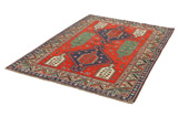 Shirvan - Caucasus Καυκάσιο Χαλί 217x151 - Εικόνα 2