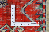 Shirvan - Caucasus Καυκάσιο Χαλί 217x151 - Εικόνα 4