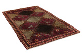 Lori - Bakhtiari Περσικό Χαλί 243x145 - Εικόνα 1
