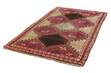 Lori - Bakhtiari Περσικό Χαλί 243x145 - Εικόνα 2