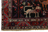 Bakhtiari Περσικό Χαλί 185x145 - Εικόνα 3