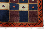 Kashkooli - Gabbeh Περσικό Χαλί 199x130 - Εικόνα 3