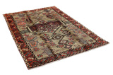 Lori - Gabbeh Περσικό Χαλί 250x160 - Εικόνα 1