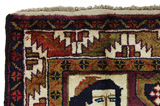 Gabbeh - Qashqai Περσικό Χαλί 227x143 - Εικόνα 3