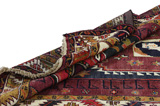 Gabbeh - Qashqai Περσικό Χαλί 227x143 - Εικόνα 6
