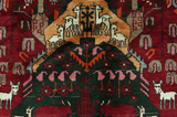 Nahavand - Hamadan Περσικό Χαλί 232x137 - Εικόνα 6