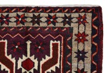 Gabbeh - Qashqai Περσικό Χαλί 215x133 - Εικόνα 3