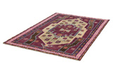 Gabbeh - Lori Περσικό Χαλί 235x146 - Εικόνα 2