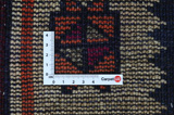 Gabbeh - Lori Περσικό Χαλί 235x146 - Εικόνα 4