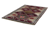 Gabbeh - Qashqai Περσικό Χαλί 243x142 - Εικόνα 2