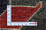 Gabbeh - Qashqai Περσικό Χαλί 243x142 - Εικόνα 4