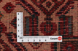 Senneh - Kurdi Περσικό Χαλί 323x157 - Εικόνα 4