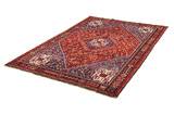 Qashqai - Shiraz Περσικό Χαλί 245x160 - Εικόνα 2
