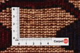 Bakhtiari - Qashqai Περσικό Χαλί 401x148 - Εικόνα 4
