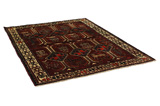 Afshar - Sirjan Περσικό Χαλί 228x166 - Εικόνα 1