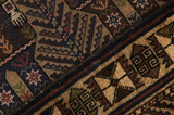 Baluch - Turkaman Περσικό Χαλί 205x125 - Εικόνα 6