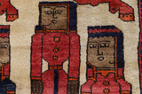 Qashqai - Bakhtiari Περσικό Χαλί 296x130 - Εικόνα 7