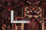 Senneh - Kurdi Περσικό Χαλί 116x75 - Εικόνα 4