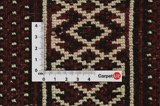 Baluch - Turkaman Περσικό Χαλί 112x81 - Εικόνα 4