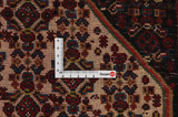 Senneh - Kurdi Περσικό Χαλί 156x124 - Εικόνα 4
