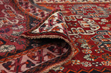 Qashqai - Shiraz Περσικό Χαλί 308x151 - Εικόνα 5
