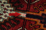 Qashqai - Shiraz Περσικό Χαλί 228x137 - Εικόνα 17