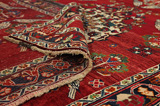 Qashqai - Shiraz Περσικό Χαλί 275x198 - Εικόνα 5