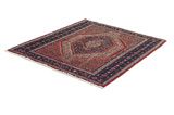 Senneh - old Περσικό Χαλί 144x120 - Εικόνα 2
