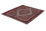 Senneh - Kurdi Περσικό Χαλί 160x128 - Εικόνα 2