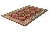 Qashqai - Shiraz Περσικό Χαλί 238x145 - Εικόνα 2