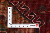 Qashqai - Shiraz Περσικό Χαλί 238x145 - Εικόνα 4