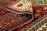Qashqai - Shiraz Περσικό Χαλί 238x145 - Εικόνα 5