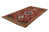 Qashqai - Shiraz Περσικό Χαλί 290x155 - Εικόνα 2
